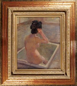 浴場の女（仮題）