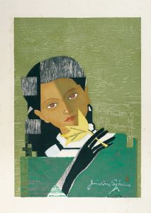Sekino Junichiro / Yellow Fallen Leaf