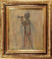 Flute Player