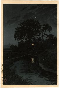 大宮見沼川
