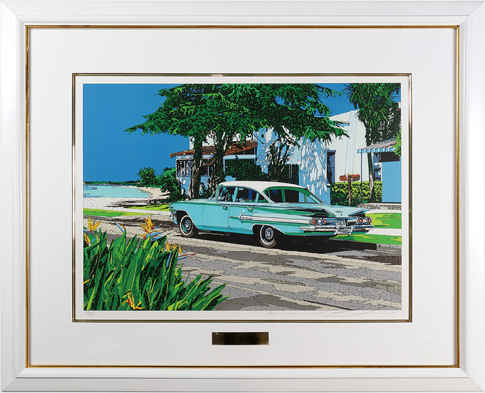 Suzuki Eijin “Allays at Hamilton Beach”