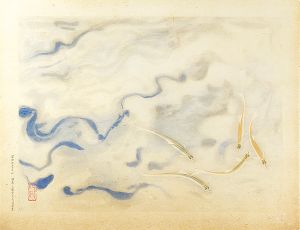 Fukuda Heihachiro / West Wind