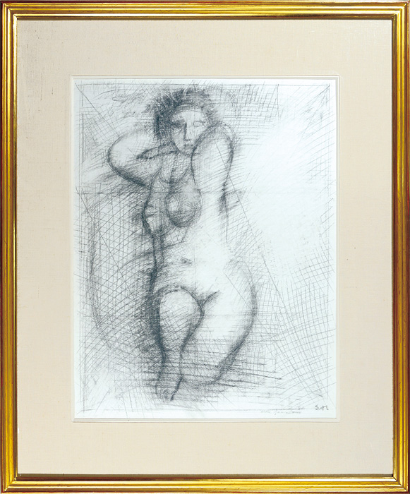 Miyazaki Shin “Nude”