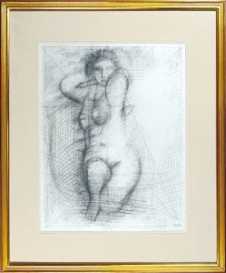 Miyazaki Shin / Nude