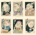 6 Masters of Comic Story Telle......