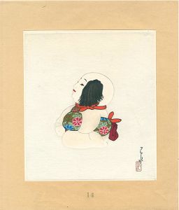 御所人形
