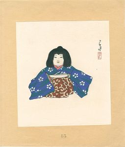 衣装人形