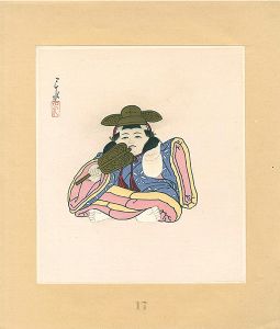 御所人形