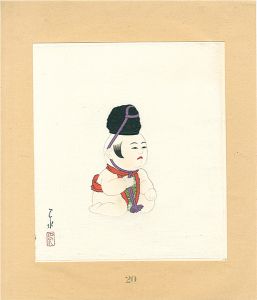 御所人形