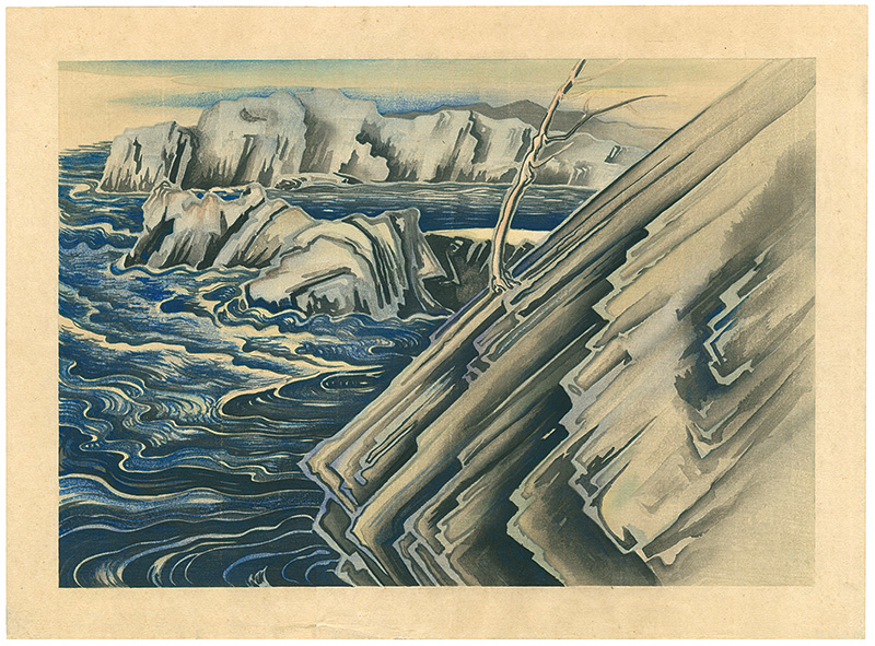 小圃千浦「雲 （米国・シエラ）」