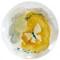 Hand Painted Decorative Plate ......
