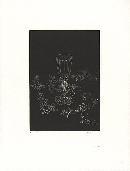 Tanami Niwako “Baccarat”