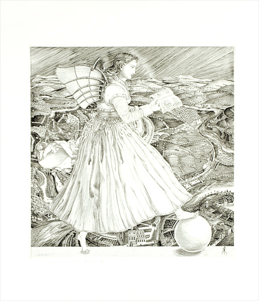 渡辺栄一「千年刻仙集」