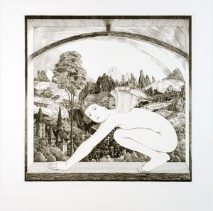 渡辺栄一「To The Memory of an angel 4」