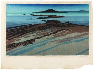 Clifton Karhu / BROWNS ISLAND - NEW ZEALAND