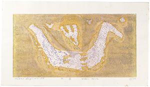 Hagiwara Hideo / Waterfowl