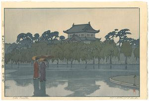 Twelve Scenes of Tokyo / The Old Inner Citadel