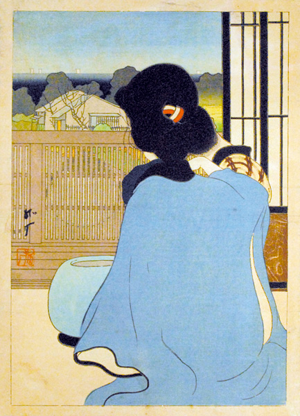 Tohari Kogan “小田原妓楼”