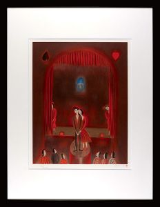 Saito Shinichi / Red Stage