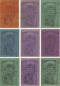 柳亭仙果「月とスッポンチ 創刊-9号」
