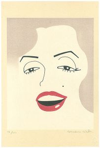 Wada Makoto / No Return : Marilyn Monroe