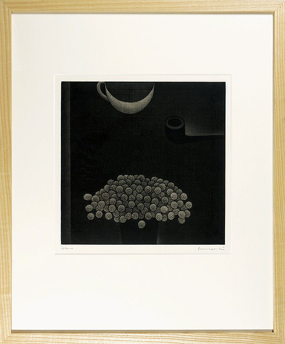 Hamaguchi Yozo “Clover Seeds”