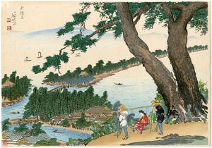 Fukuda Bisen / 天橋立