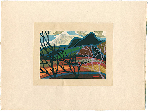 Mabuchi Toru “Nasu in Spring”