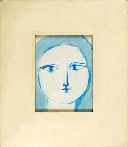 Hayakawa Yoshio / Face・White (tentative title)