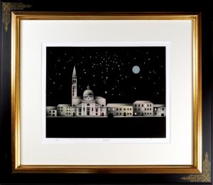 Mario Avati / UNE NUIT A VENISE