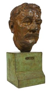 高田博厚「アラン」