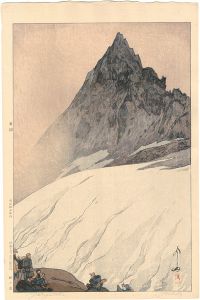 12 Scenes in the Japan Alps / Yarigatake