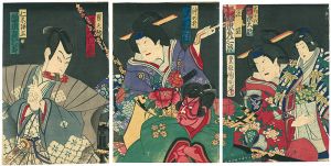 芝居絵