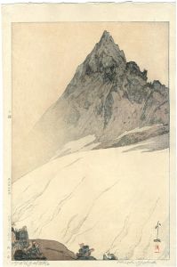 12 Scenes in the Japan Alps / Yarigatake