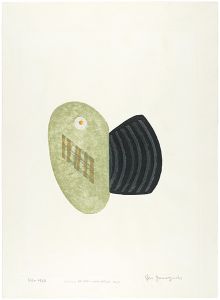 Yamaguchi Gen / Series MIND UNIVERSE No.2