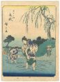 53 Stations of Tokaido / Fujie......