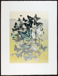 Yoshida Chizuko / Orchard Butterfly