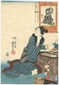 Women as 7 Lucky Gods / Benten