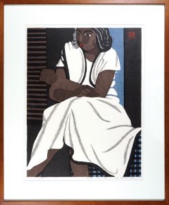 No.1 (White)