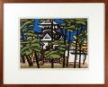 Pine and Castle (Hikone-jo Cas......