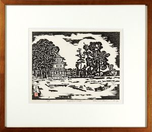 Hashimoto Okiie / Mito-jo Castle Before End of War