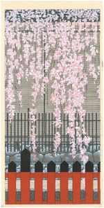 加藤晃秀「桜の譜」