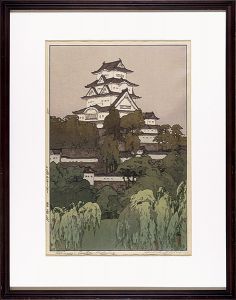 Himeji-jo Castle in the Morning