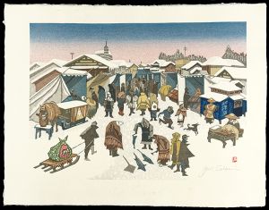 Sekino Junichiro / Yanagi-machi, Aomori