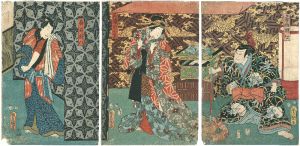 Toyokuni III / Kabuki prints [芝居絵]