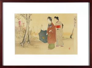 三井好都のにしき　乳母か家 