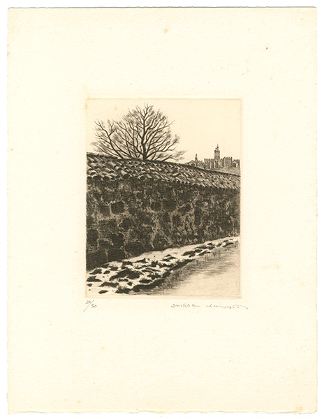 Kimura Shigeru “Avila”