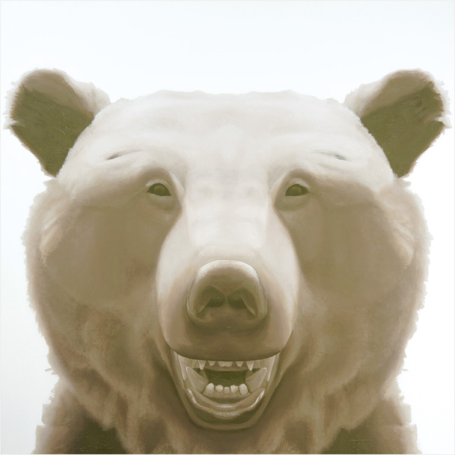 Yanagi Yoshikazu “Laughing Bear”