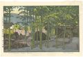 Bamboo Garden, Hakone Museum