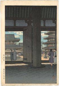 法隆寺